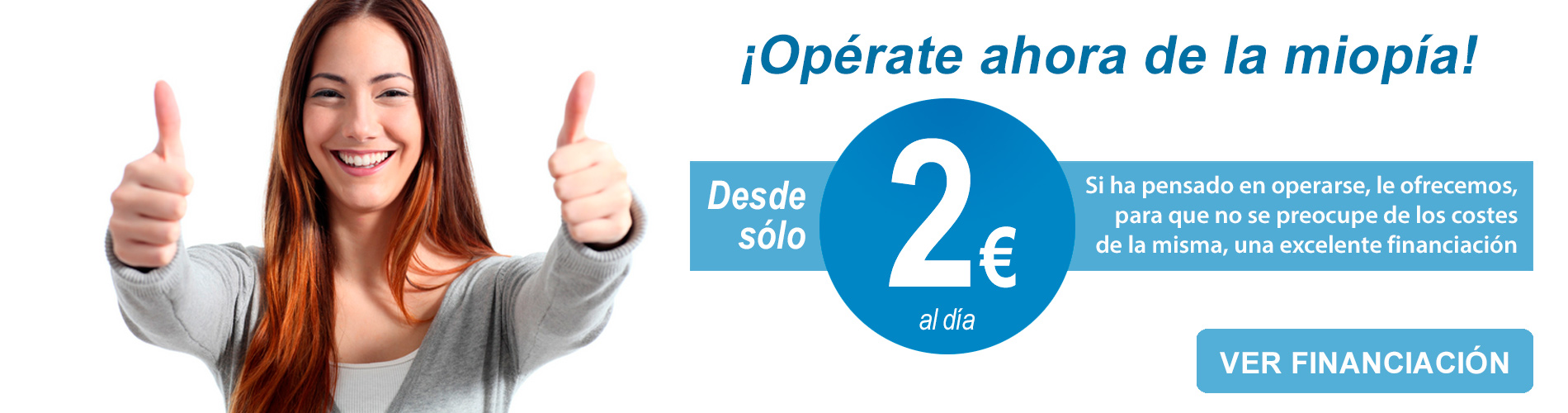 Nos aseguramos que todos los tratamientos sean asequibles para todos los pacientes.