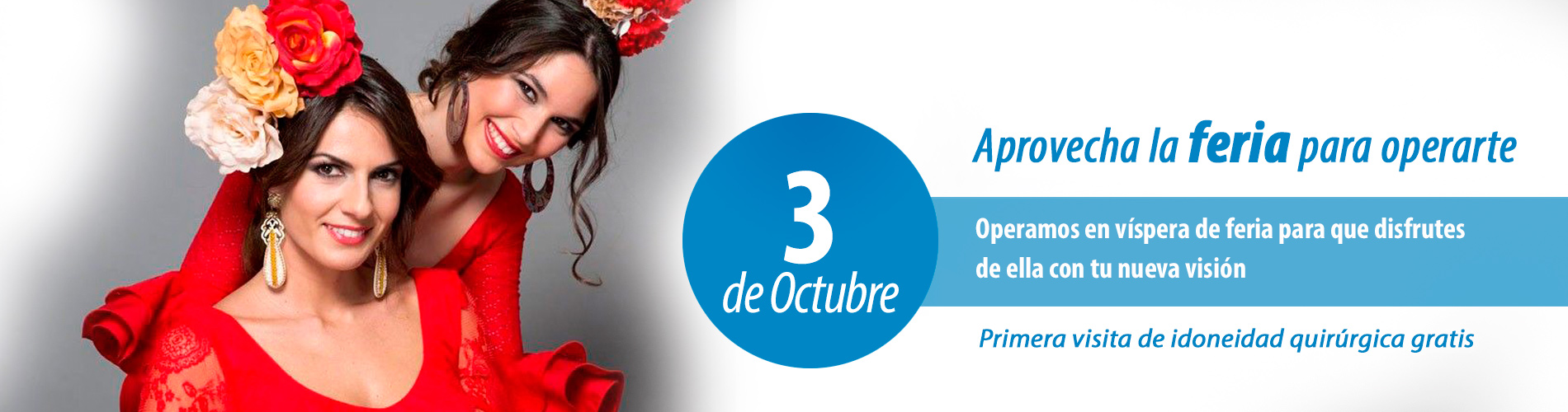 Operamos en Feria Fuengirola