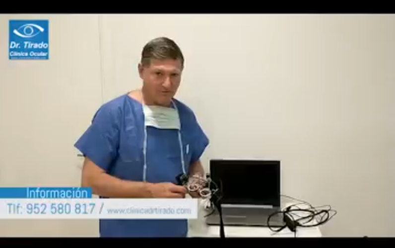 Solución al estrabismo.