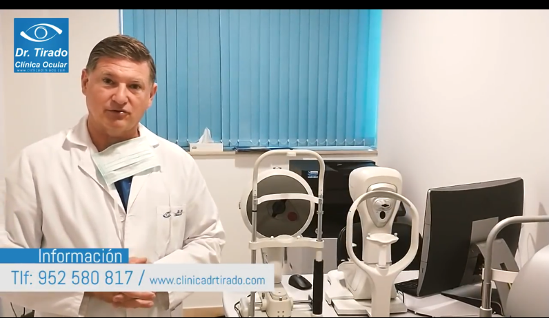 Debes ver este vídeo antes de operarte la vista.