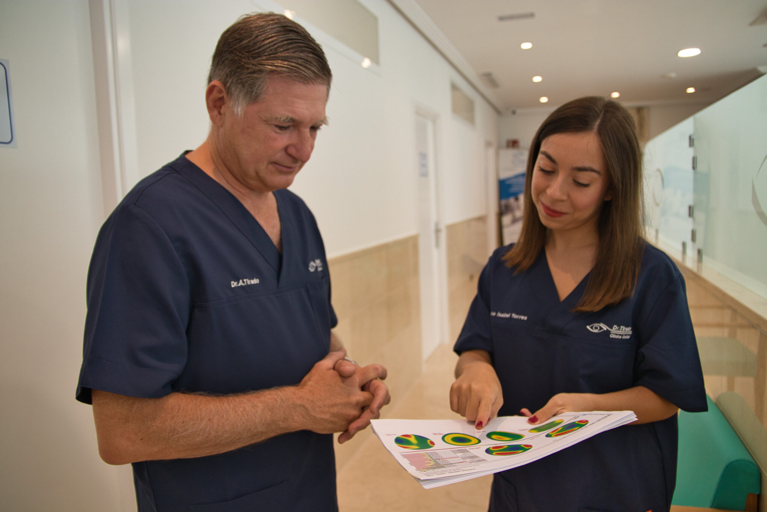 Miles de pacientes satisfechos nos avalan.