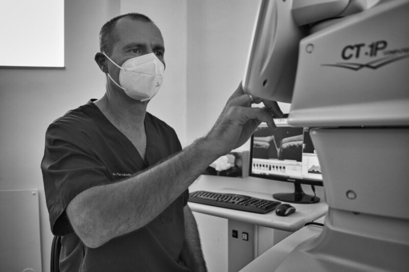 ¿Cómo afecta el cambio de hora a nuestros ojos?
