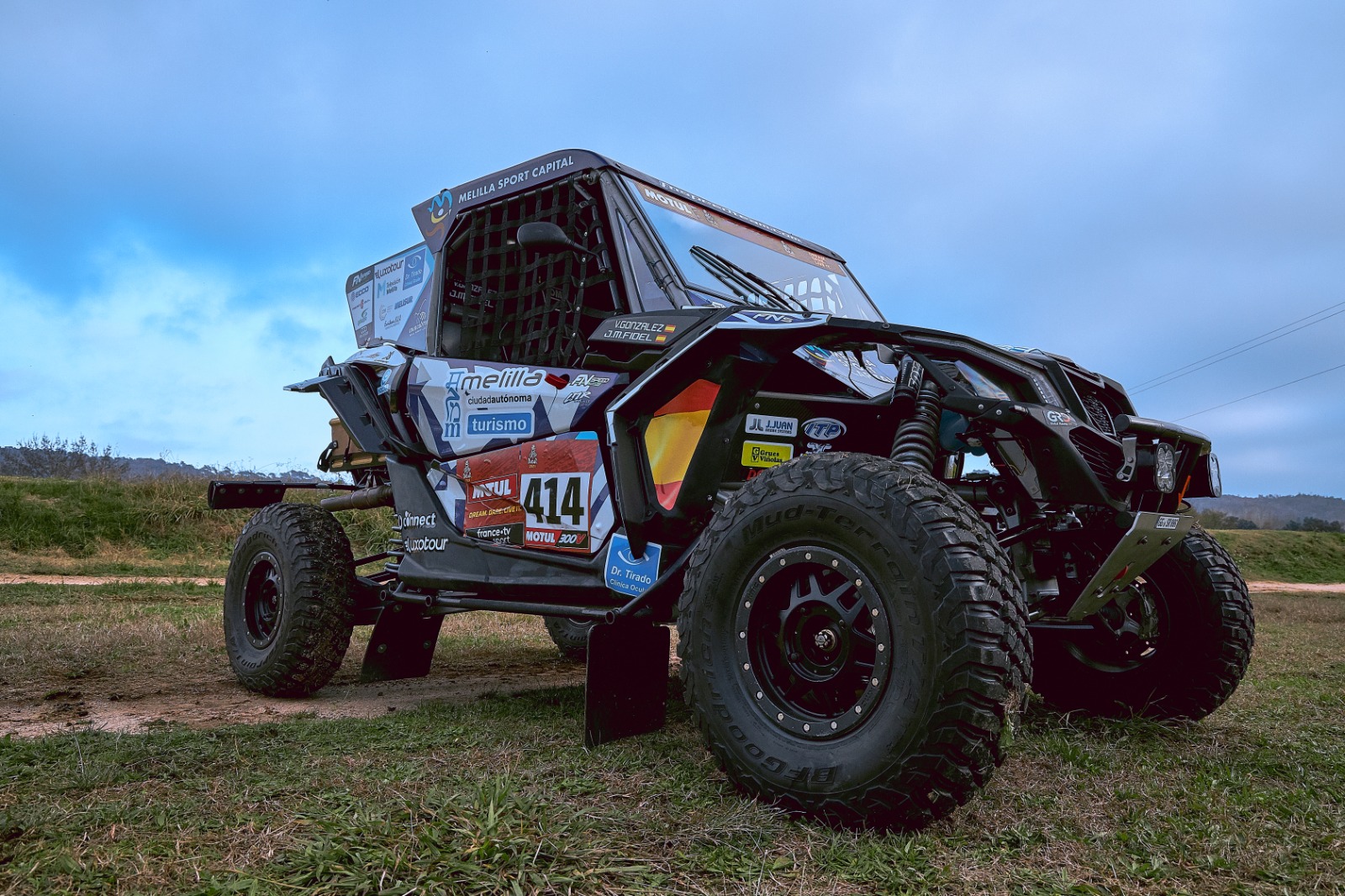 La aventura del Dakar 2021. Ejemplo de resiliencia.