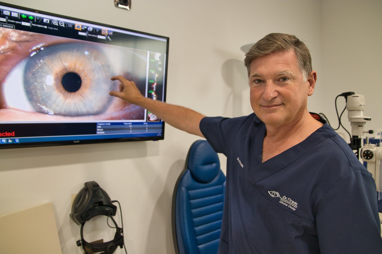 Láser G6. Solución para Glaucoma.