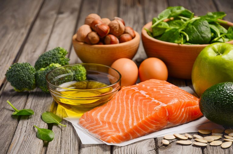 Alimentos que cuidan la vista