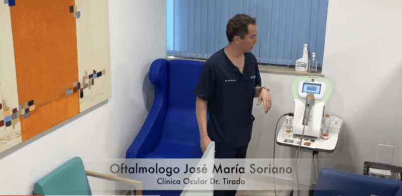 El ojo seco tiene solución.