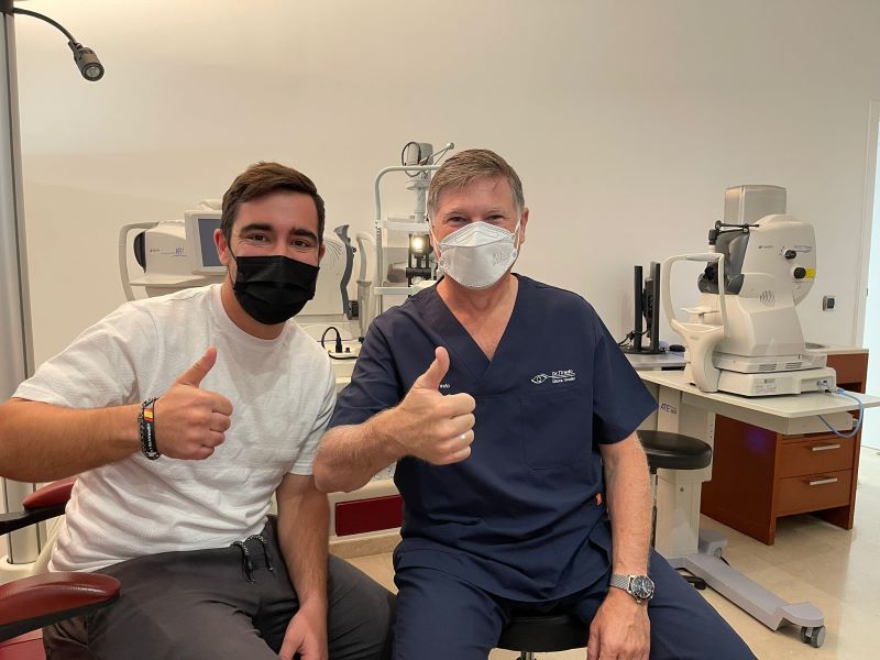 Gracias, Dr. Tirado.