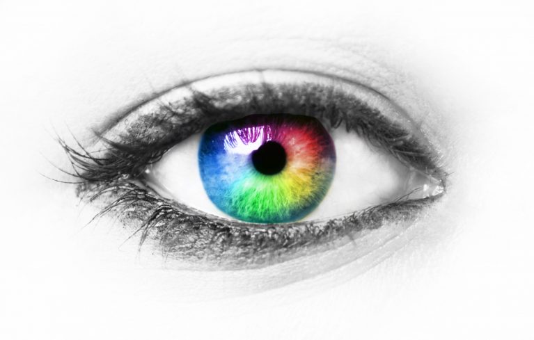 10 Curiosidades sobre ojos.
