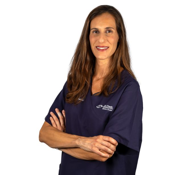 ainsa ibañez oftalmologa