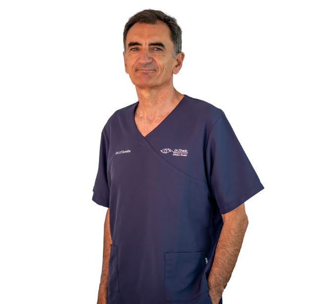 oftalmologo Juan pedro torralba