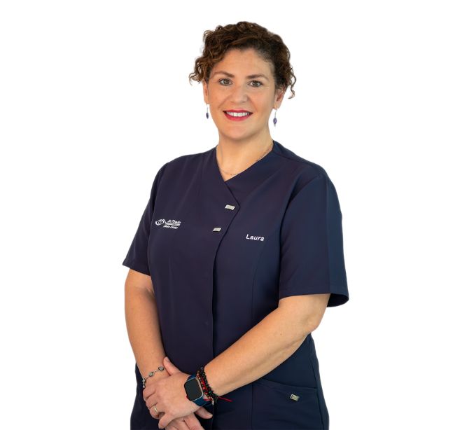 laura de clinica doctor tirado