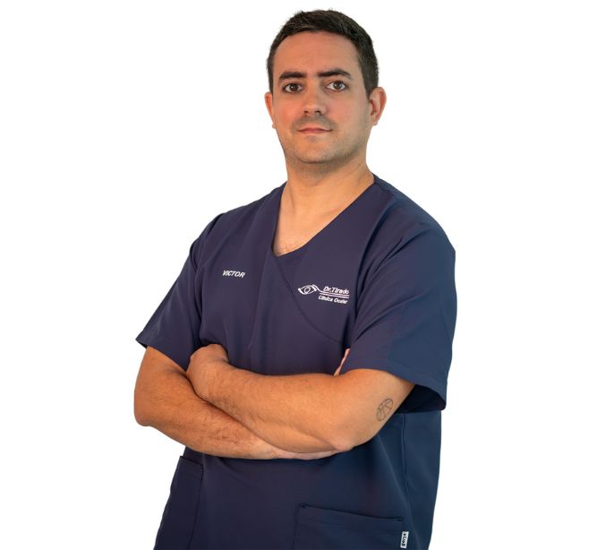 auxiliar enfermeria Victor