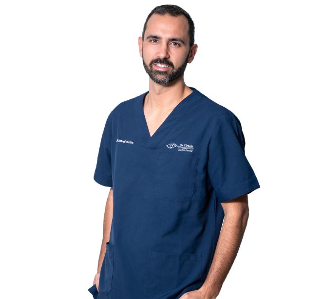 Ismael molina. doctor