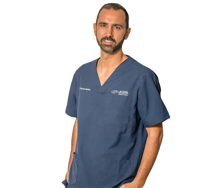 Dr Ismael Molina