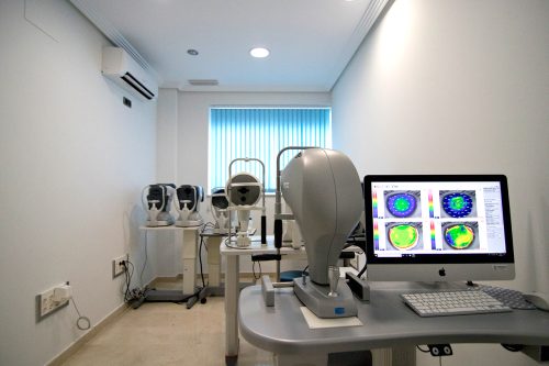consultorio equipo medico