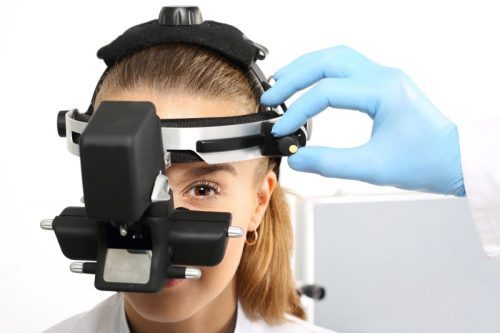 retinopatía