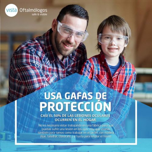 seguridad gafas home def