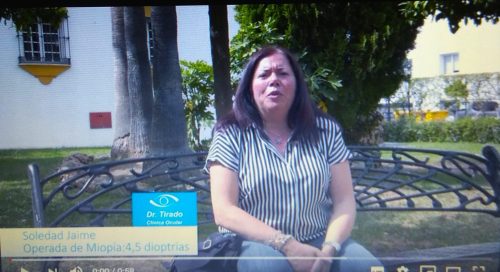 Entrevista soledad