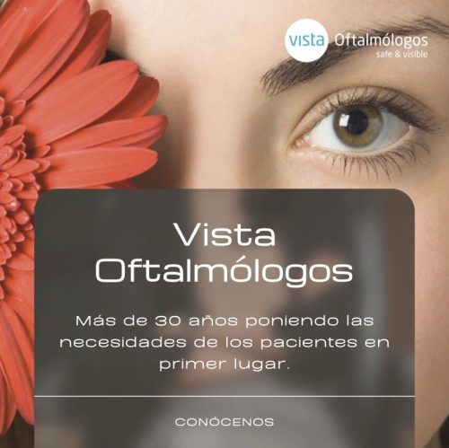 vista oftalmólogos