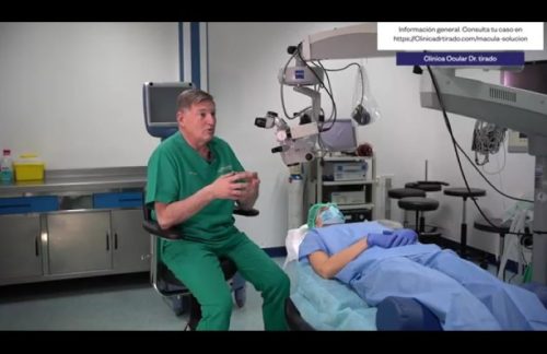 vítreo dr tirado